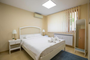 Bright 1BDR Apartment in Top Center